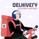 Delhivery Partner icon