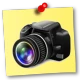 NoteCam Pro: الصورة مع المذكرة icon