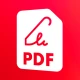PDF Editor Modifica Ogni Cosa! icon