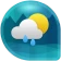 안 드 로이드에 대 한 날씨 & 시계 위젯 (일기예보) icon