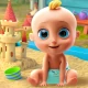 Loo Loo Kids: Jogos Para Bebes icon