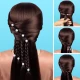 Hairstyles step by step easy,  icon