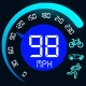 Tachimetro GPS preciso icon