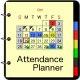 Attendance & Leave Tracker icon
