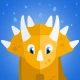 Dinolingo: Crianças aprendem icon