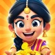 HeroWheel Go: Epic Adventure icon