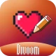 Divoom:픽셀 아트 편집기(Pixel Art) icon