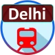 Delhi Metro App Route Map, Bus icon