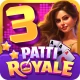 Teen Patti Royale: गोल्ड लीग icon