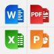 Leitor e Editor de Documentos icon