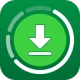 स्टेटस सेवर - ऑटो डाउनलोड icon
