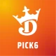 DraftKings Pick6: Fantasy Game icon