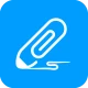 DrawNote - 描画メモ帳、ノート、お絵かき、手書き icon