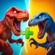 Dragons Merge: Jogos de batalh icon