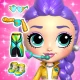 Go! Dolliz: Vestir Boneca 3D icon