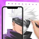 Draw Anime: AR Drawing Sketch icon
