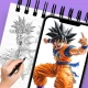 AR Sketch Trace: Anime Drawing icon
