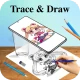 AI Drawing - Trace and Draw icon
