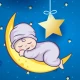잠을 아기를 넣어 소리 icon
