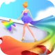 Dancing Dress - Menina da moda icon