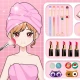 Vlinder Story: Dress up & Spa icon