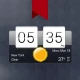 Sense Flip Clock & Weather Pro icon