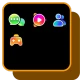 Multi Space - حسابات متعددة icon
