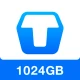 TeraBox: 1TB Cloud & AI Space icon