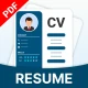 CV Gratuit Français - Faire CV icon