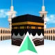 داف القبلة مكتشف،مواقيت الصلاة icon