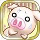 出荷ぶた-養豚場育成ゲーム！ポイ活可能の放置で癒しの牧場経営 icon