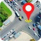 Mappa satellitare Earth Live icon
