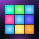 Easy Drum Pad: Criar Beats icon