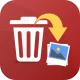 Deleted Photo Recovery App icon