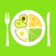 Eatr・Plan de repas sains icon