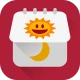 シフト勤務カレンダー(シフカレ) シフトとスケジュールを管理 icon