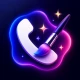 KI-Anrufbildschirm & Randlicht icon