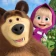 Mascha und der Bär. Lernspiele icon