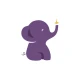 the EleFant : Toy Library icon