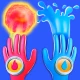 Elemental Gloves - قوة سحرية icon