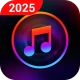 Music Player per Android icon
