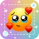 Crea e unisci emoji icon