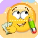 Creador de emojis divertidos icon