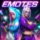 HappyMod: Skin Emotes Tool icon