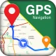 La navigation Carte Direction icon