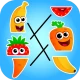 Funny Food Games for Kids! icon