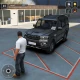 Cargo Jeep Offroad Game icon