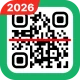 Scanner QR e Leitor Código icon