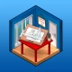 Sweet Home 3D Mobile icon