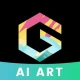 GoArt - Ghibli Style AI Image icon
